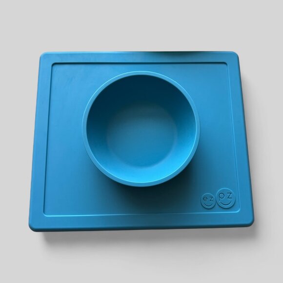 BUNDLE! EZPZ Placemats, Wee Sprout Baby Food Freezer Tray, Sloth Bib - Picture 8 of 12